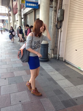 くみっきぃさんのコーディネート