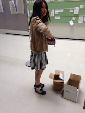 くみっきぃさんのコーディネート