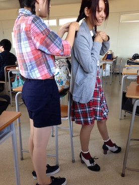 くみっきぃさんのコーディネート