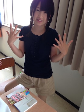 くみっきぃさんのコーディネート