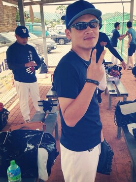 吳俊修さんのコーディネート