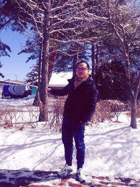 吳俊修さんのコーディネート