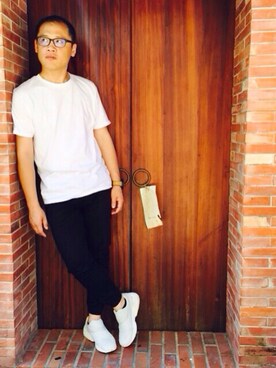 吳俊修さんのコーディネート