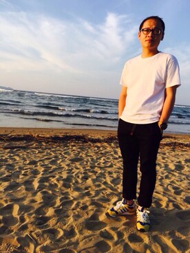 吳俊修さんのコーディネート