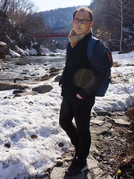 吳俊修さんのコーディネート