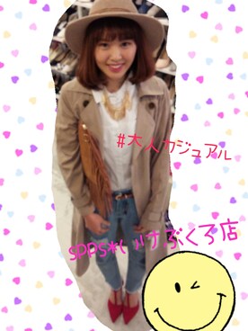 sp-i**sppsさんのコーディネート