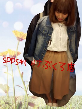 sp-i**sppsさんのコーディネート