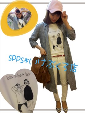 sp-i**sppsさんのコーディネート