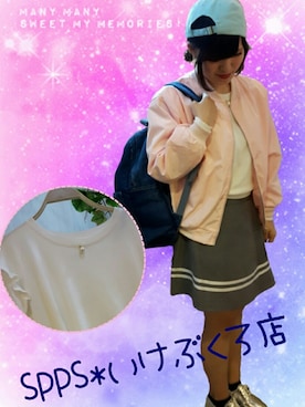 sp-i**sppsさんのコーディネート