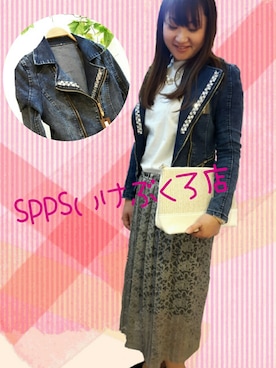 sp-i**sppsさんのコーディネート