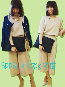 sp-i**sppsさんのコーディネート
