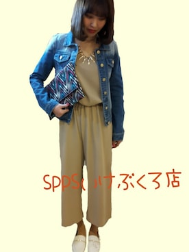 sp-i**sppsさんのコーディネート