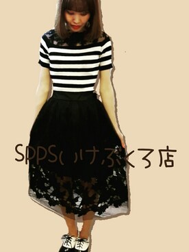 sp-i**sppsさんのコーディネート