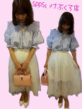 sp-i**sppsさんのコーディネート
