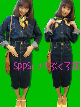 sp-i**sppsさんのコーディネート