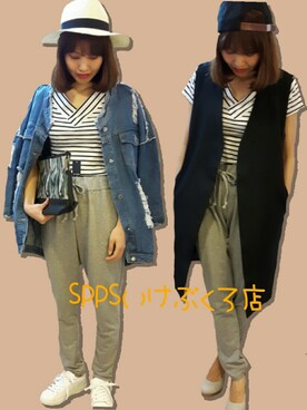 sp-i**sppsさんのコーディネート