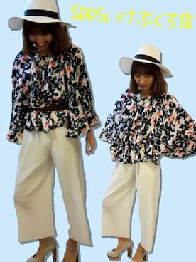 sp-i**sppsさんのコーディネート
