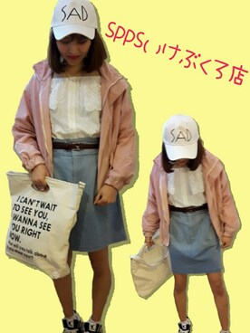 sp-i**sppsさんのコーディネート