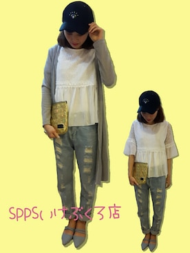 sp-i**sppsさんのコーディネート