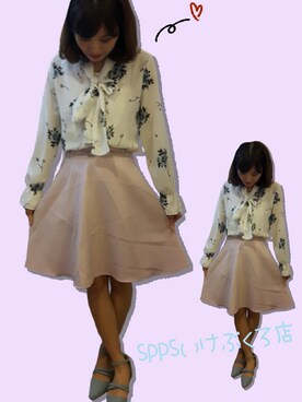 sp-i**sppsさんのコーディネート