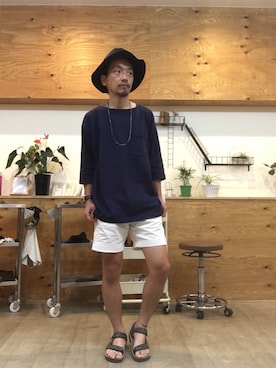 Keishi Yamashitaさんのコーディネート