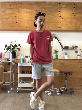 Keishi Yamashitaさんのコーディネート