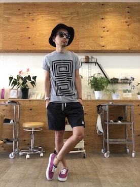 Keishi Yamashitaさんのコーディネート