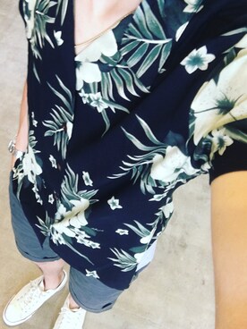 Keishi Yamashitaさんのコーディネート