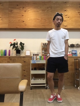 Keishi Yamashitaさんのコーディネート