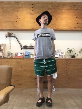 Keishi Yamashitaさんのコーディネート