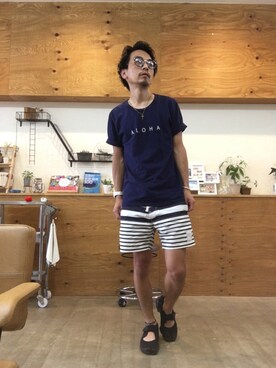 Keishi Yamashitaさんのコーディネート