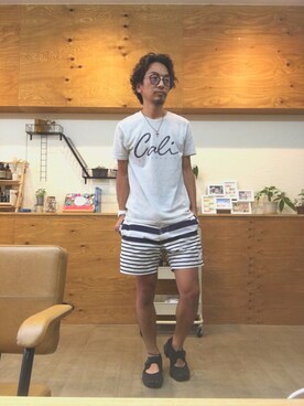 Keishi Yamashitaさんのコーディネート