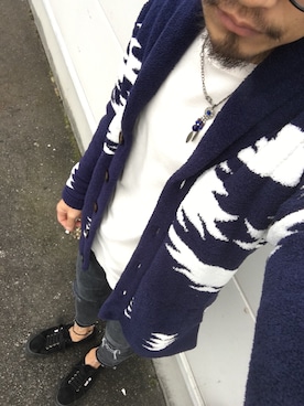 Keishi Yamashitaさんのコーディネート