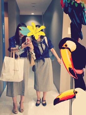 なのさんのコーディネート