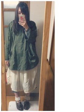 なのさんのコーディネート