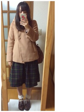 なのさんのコーディネート