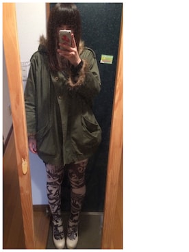 なのさんのコーディネート