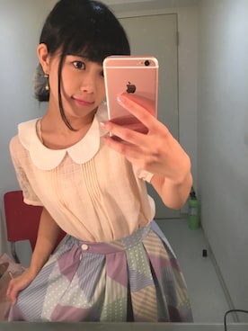 橘綾乃さんのコーディネート