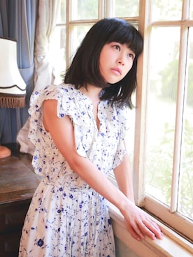 橘綾乃さんのコーディネート