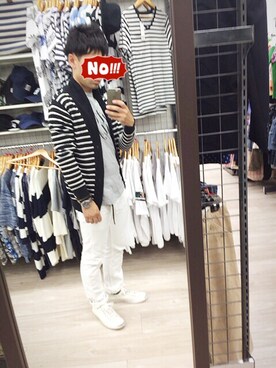 kuwakojapanさん（メンズ・173cm）の夏コーディネート