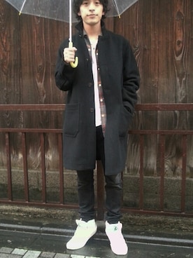 zakiさん(メンズ・172cm)の秋コーディネート