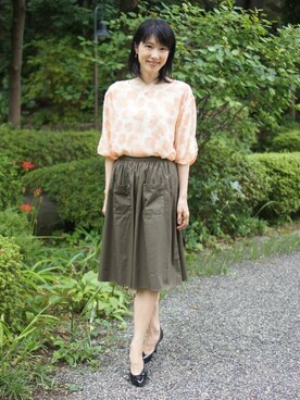 rikaさんのコーディネート