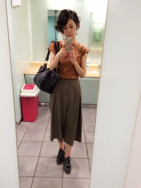 30さんのコーディネート