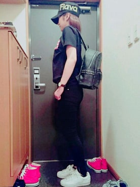 ゆーみんさんのコーディネート