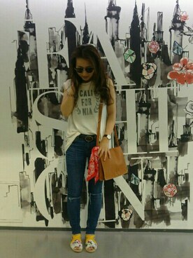 ゆーみんさんのコーディネート