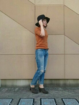 ゆーみんさんのコーディネート