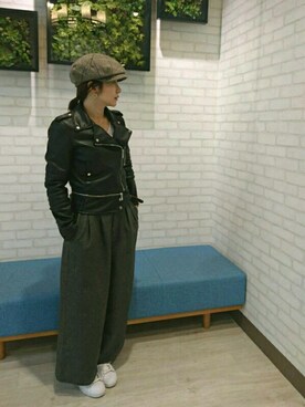 ゆーみんさんのコーディネート