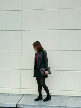 ゆーみんさんのコーディネート