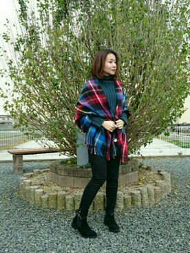 ゆーみんさんのコーディネート