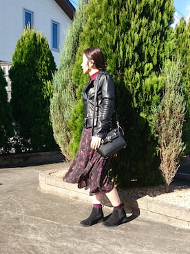 ゆーみんさんのコーディネート